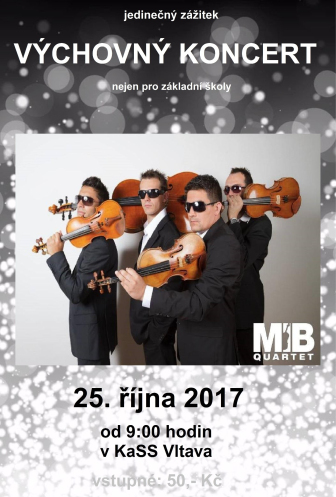 Výchovný koncert