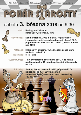 Šachový turnaj