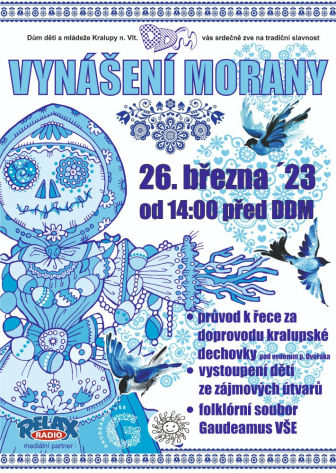 Vynášení Morany