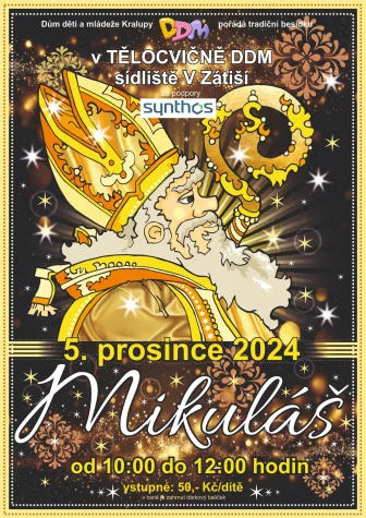Mikulášská nadílka