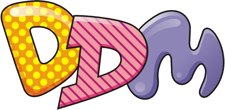 Logo DDM Kralupy nad Vltavou